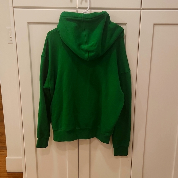 Gucci Embroidered Teddy Bear Vintage Hoodie - Picture 7 of 7